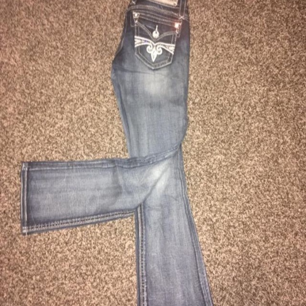 Rock Revival Jeans